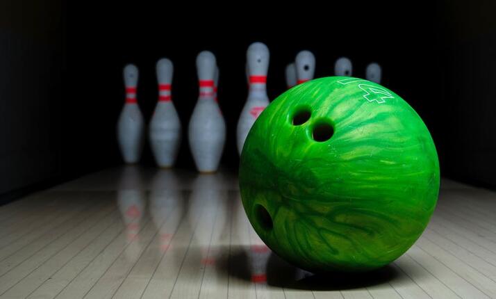 Bowling v Penzionu Loria - zábava pro všechny malé i velké