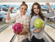 Bowling Mova Kadaň - s možností dětských mantinelů