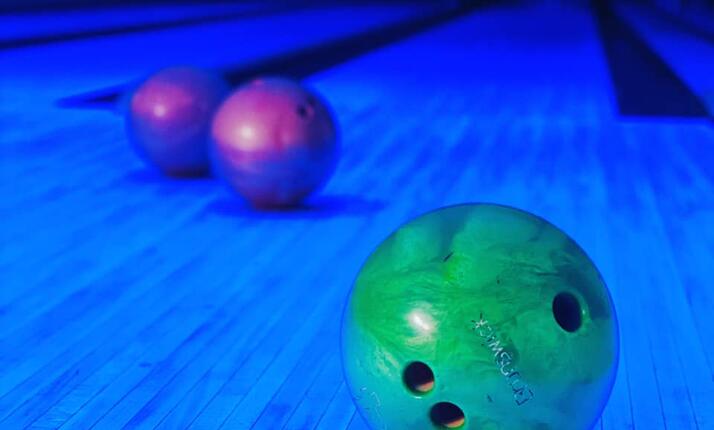 Bowling Vignetta - 4 dráhy v příjemném prostředí