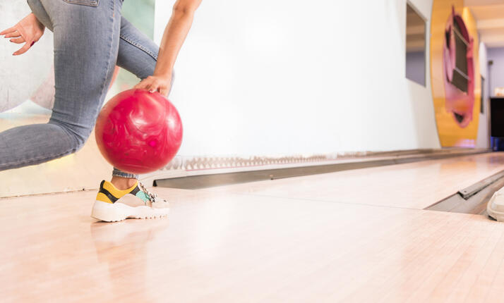 Bowling v restauraci Jiskra - bowling, skvělé pivo a posezení