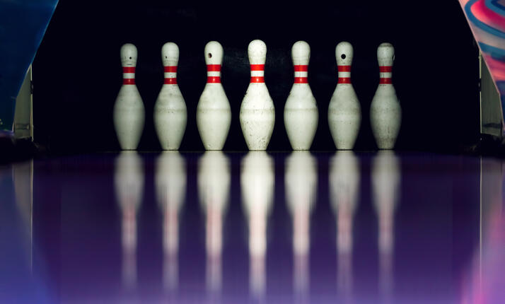 Bowling U Jelena - 2 dráhy v Českých Budějovicích