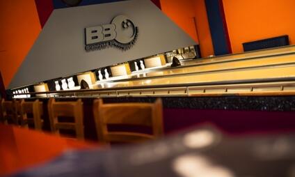 Brandýské bowlingové centrum - 4 profesionální dráhy