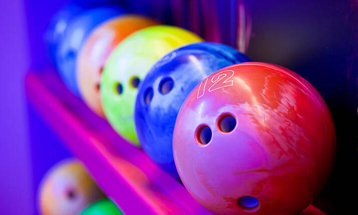 OK! Bowling Velké Přílepy u Prahy - 4 bowlingové dráhy