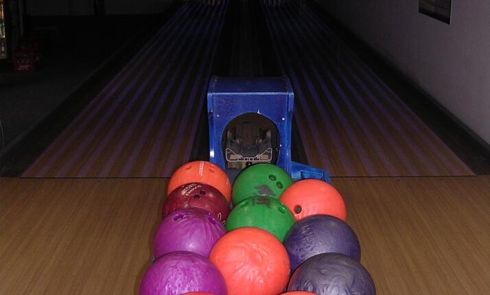 Bowling ve Sportcentru Želva Dubňany - 2 dráhy