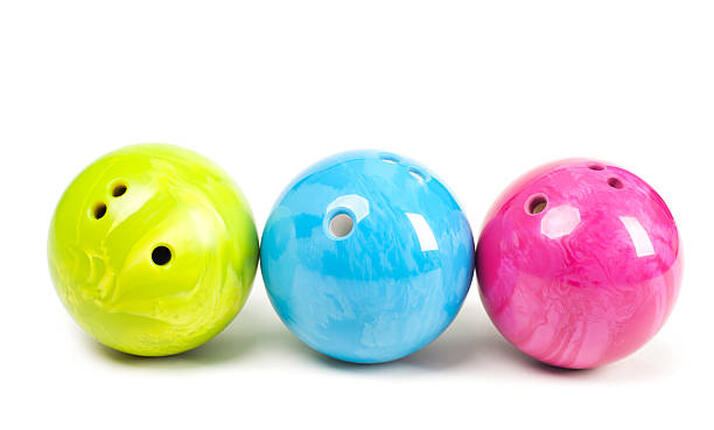 Bowling v Activity4Fun Centru - 4 profesionální dráhy