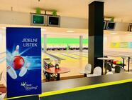 Best bowling Zličín - 12 moderních drah značky AMF