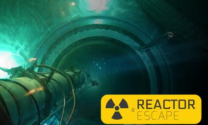 Úniková hra - Reactor Escape