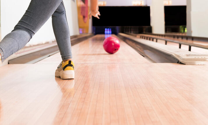 Bowling Znojemka Třebíč - 4 dráhy v příjemném prostředí