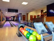 Bowling v Hotelu Rakovec - kvalitní bowling v Brně