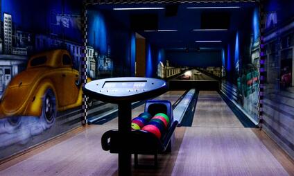 Bowling bar Milano Nýrsko - 2 bowlingové dráhy