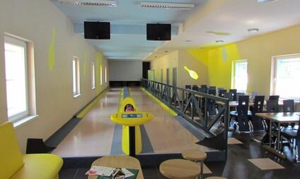 Bowling Pizzerie Štěnovice - 2 bowlingové dráhy