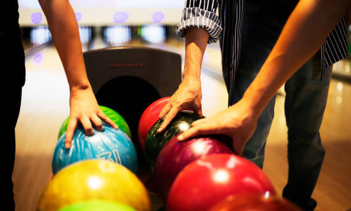 Bowling Hluboká nad Vltavou - 4 bowlingové dráhy