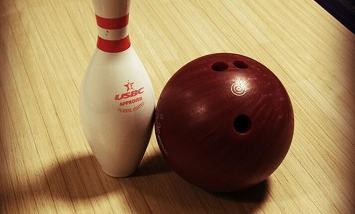 Bowling Bar Předměřice nad Labem - 2 bowlingové dráhy