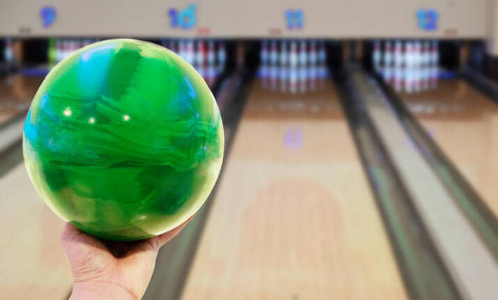 Bowling v Tenis Centru Cafex v Rakovníku - 6 bowlingových drah