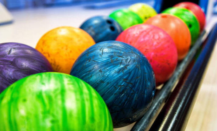 Bowling v Restauraci U Veselého Kuchaře - 2 bowlingové dráhy