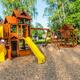 Dětské hřiště Obora Resort Lanškroun - zábava pro malé i velké