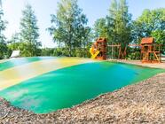 Dětské hřiště Obora Resort Lanškroun - zábava pro malé i velké