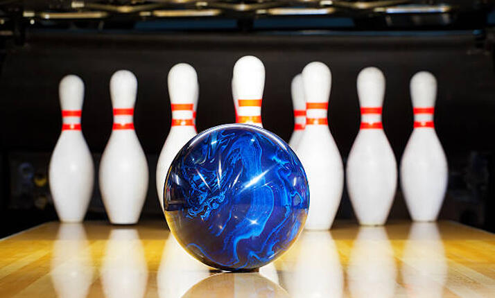 Bowling ve VZ Bedřichov Špindlerův Mlýn - 2 dráhy