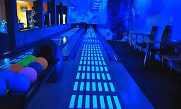 Bowling Nikita Bruntál - 2 bowlingové dráhy