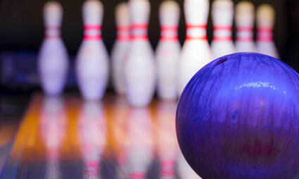 Art Club Bowling Kvasice - 2 bowlingové dráhy