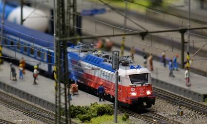 Království železnic v Praze – největší modelová železnice v ČR