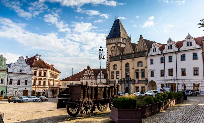 Husitské muzeum v Táboře – za Husity do Tábora