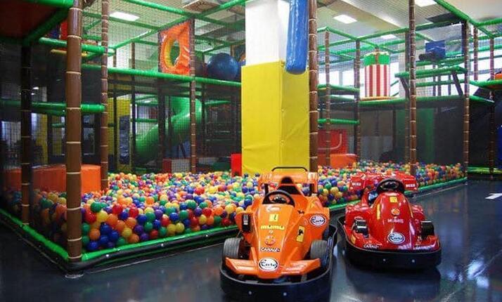 Centrum Pampalánice Ústí nad Labem - zábava pro všechny