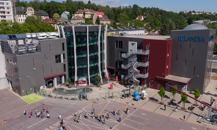 iQLANDIA Liberec - největší science centrum v ČR