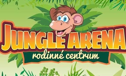 Jungle Arena Most – největší zábavní centrum v ústeckém kraji