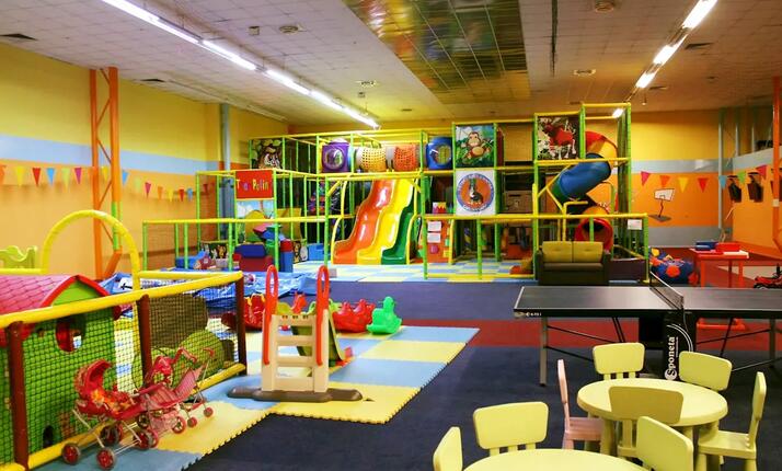 Dětský svět U Hafíka Karlovy Vary - zábava pro všechny děti