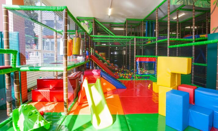 Dětský svět Kadaň - zábavné místo pro malé i velké