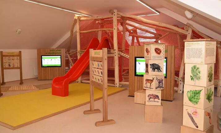 Sportovně zábavní centrum Bělá v pohybu - zábava z pohybu