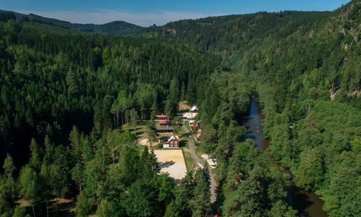 Dětský ráj Svatošky Loket - ráj pro všechny malé i velké