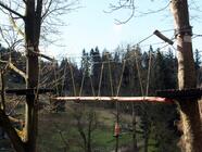Vysoké lanové dráhy v korunách stromů