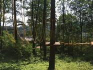 Lanový park Hopstráda Náchod - 6 okruhů, 92 překážek
