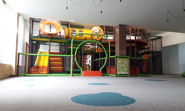 HOPík Žďár - herna s kavárnou