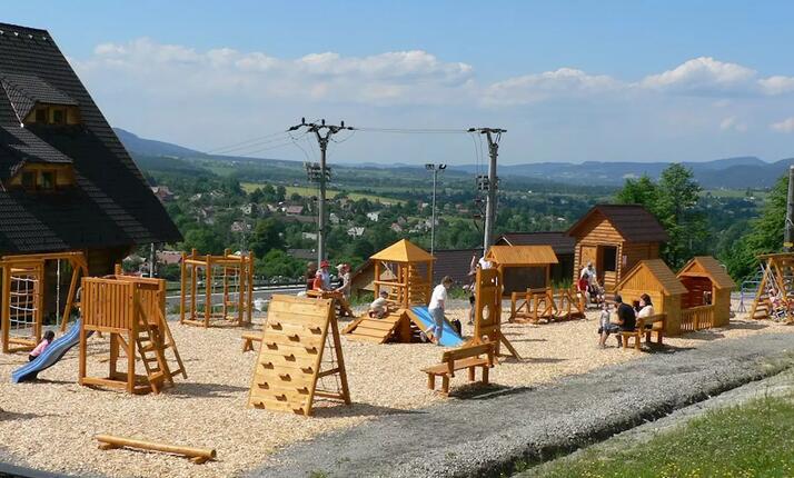 Ski areál Mosty u Jablunkova - spousta aktivit na jednom místě