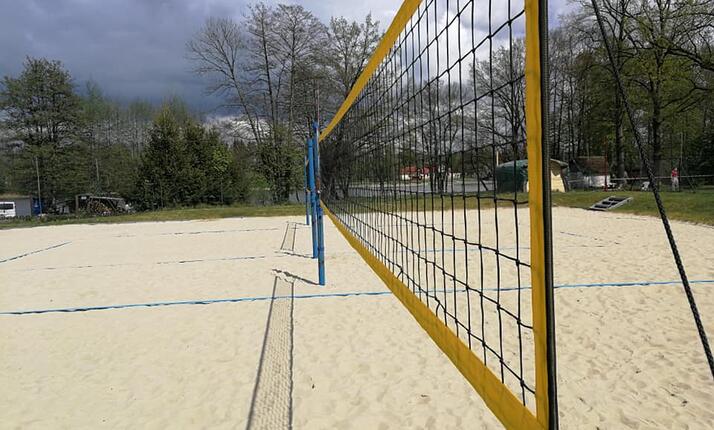 Beach Klub Tajm Lanškroun - Beachvolejbal pro všechny