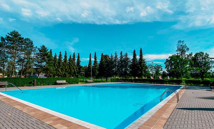 Morava Camp - Zázemí pro sport a zábavu!