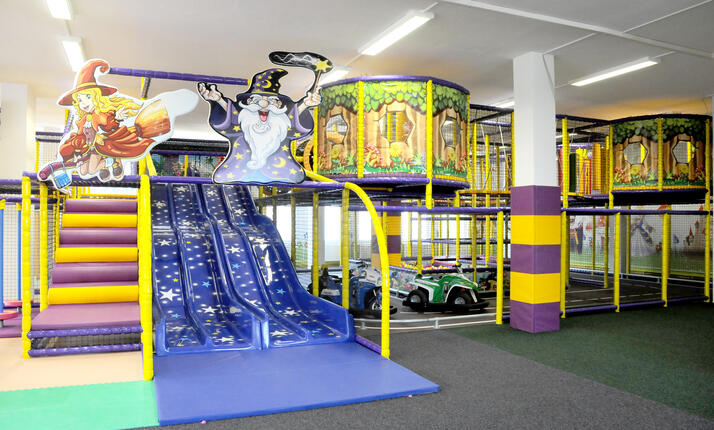 Dětské zábavní centrum FunPark Žatec