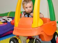 Dětská herna Lumpíkov Frýdek - Místek - načerpání energie