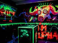 Laser game v BangBang Ostrava - exploze adrenalinu a napětí