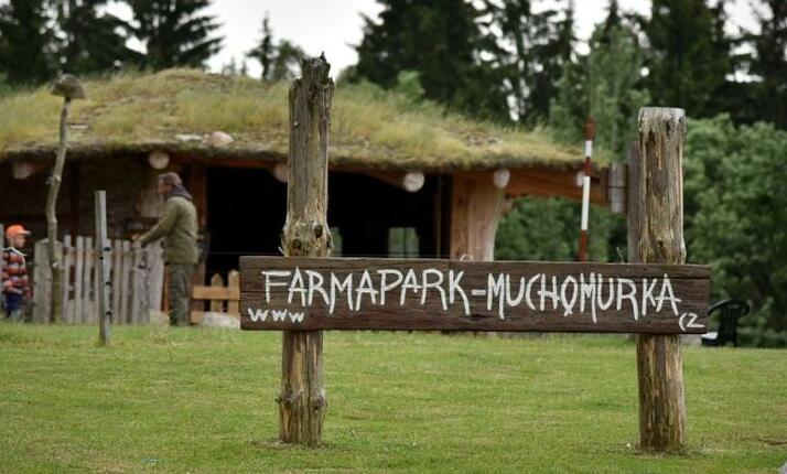 Farmapark Muchomůrka - Zábava a poznání v Krkonoších