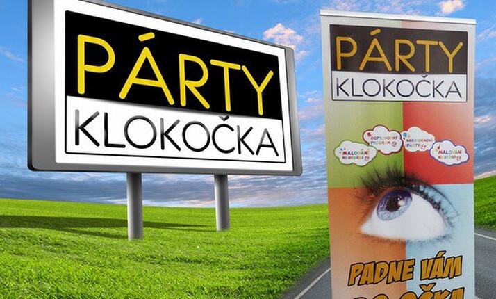 Realizace zábavních programů PÁRTY KLOKOČKA Praha - bezva párty