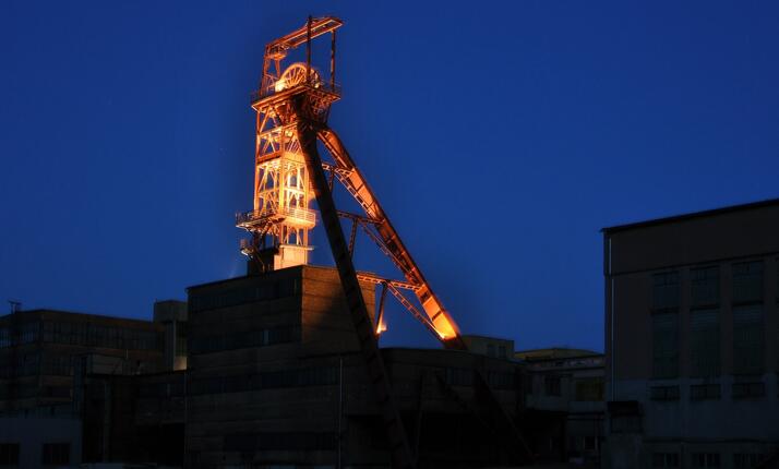 Hornický skanzen Žacléř - Nejstarší důl na černé kamení!