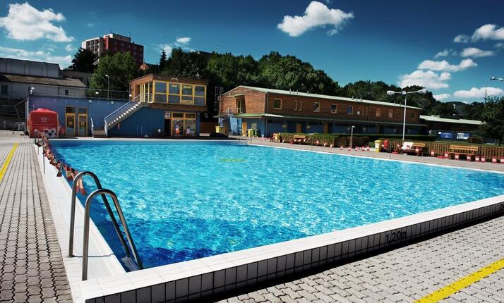 Aquapark Děčín - hurá za vodním dobrodružstvím