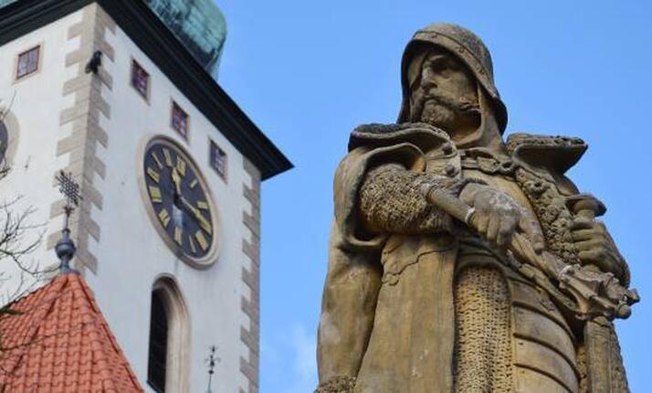 Úniková hra - Cesta za okem Jana Žižky