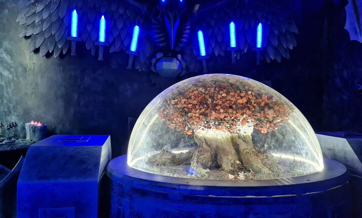 Úniková hra - Strážci severu "Pád ledového krále"