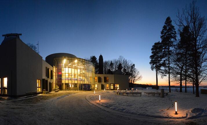 Planetárium Ostrava - Podívaná pro všechny!