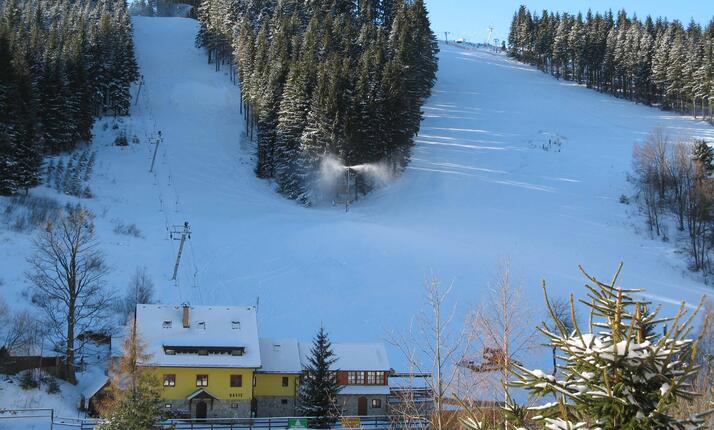 Sportovní areál KASTE Petříkov - Aktivity pro všechny!